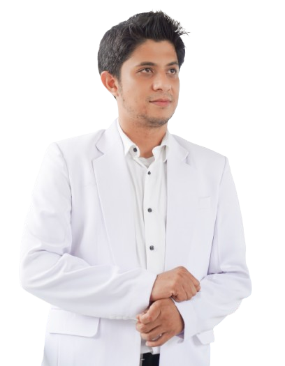 dr. Iskandar, M.Kes., Sp.A