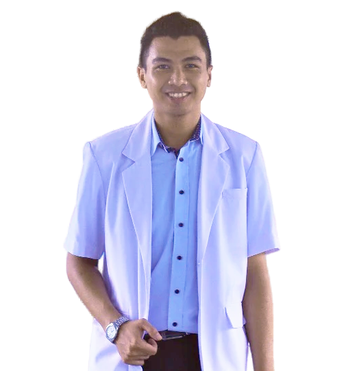 drg. Gusti Muhammad Perdana Putera