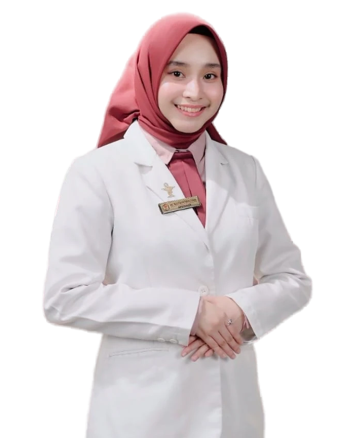 apt. Nurul Savira Fahira, S.Farm